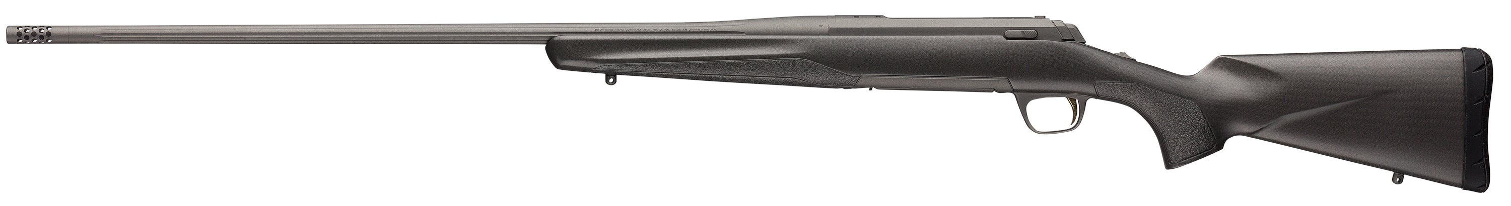 X-Bolt Pro Tungsten - Bolt-Action Rifle - Browning